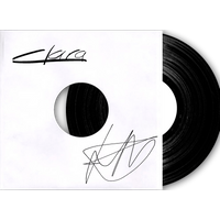 Ride Or Die Signed Test Pressing Heavyweight Vinyl
