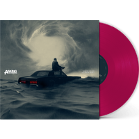 Where Do We Go From Here? Fuchsia Vinyl LP