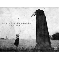 The Black 24 x 18 Poster