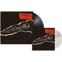 See What's On The Inside CD + Vinyl