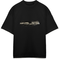 GOD SAVE THE STREETS T-Shirt