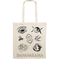 Icons Tote Bag