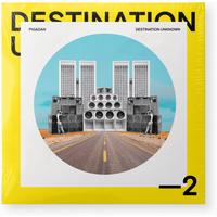 Pig&Dan - Destination Unknown II / Destination Unknown Remastered version CD