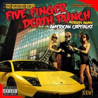 American Capitalist Deluxe CD