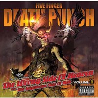 The Wrong Side of Heaven and the Righteous Side of Hell, Vol. 1 CD