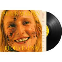 Flora Fauna Black Heavyweight LP
