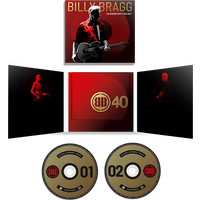 The Roaring Forty Deluxe CD