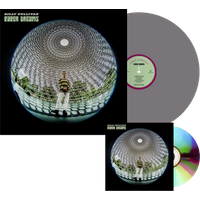 Paper Dreams Vinyl + Signed CD
