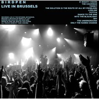 Live in Brussels Digital Album