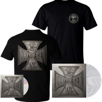 Doom Crew Inc CD + Marble Double Vinyl + T-Shirt