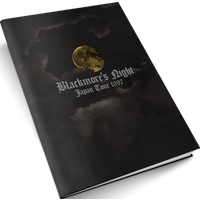Shadow Of The Moon (25th Anniversary Edition) Book
