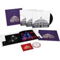 Live At The Royal Albert Hall Vinyl Boxset