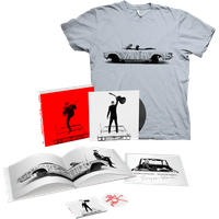 So Happy It Hurts Boxset (Exclusive) + Car T-Shirt