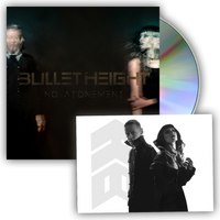 No Atonement CD Album (Special Edition) + Postcard