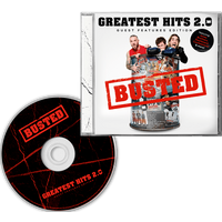 Greatest Hits 2.0 Guest Features Edition Deluxe CD