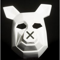 Special Limited Edition Busted Mask