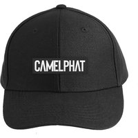 CAMELPHAT Logo Black Baseball Cap