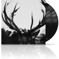 IHSAHN Black Double Vinyl