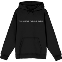 This World Fucking Sucks Hoodie