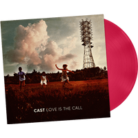 Love Is The Call Pink Vinyl