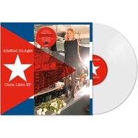 Clara Libre White Vinyl