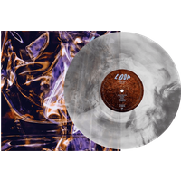 Sonancy Clear Galaxy Effect Vinyl LP