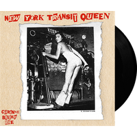 New York Transit Queen / Erasure 7 Inch