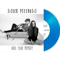 Into Your Memory Blue 7 Inch
