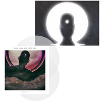 Heart Of Sky Clear Double LP