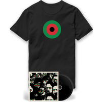Cheat Codes CD Album & T-Shirt