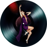 Neon Nights 20 Slipmat