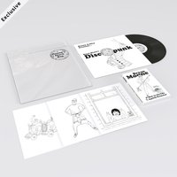 Danny Goffey Presents... Bryan Moone's Discopunk (Limited edition 1000 ONLY) Vinyl