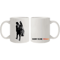 Roamin' - Mug (Monochrome)