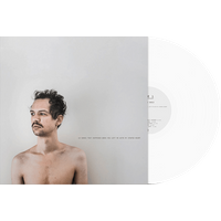 10 Songs That Happened When You Left Me With My Stupid Heart White LP