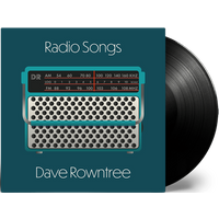 Radio Songs Black Heavyweight Vinyl