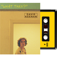 "WHAT THEN?" Cassette