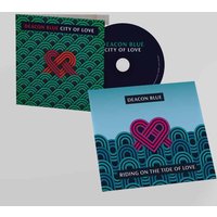 Riding On The Tide Of Love CD + City Of Love CD