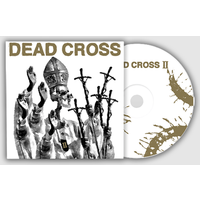 Dead Cross II CD