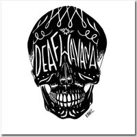Deaf Havana Numbered Art Print
