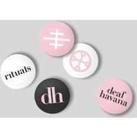 Rituals Pin Badge Set