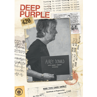 Don Airey Poster