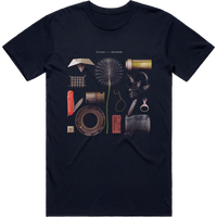 Fatal Mistakes Tour T-Shirt