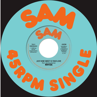 Just How Sweet Is Your Love / I Found Love In You 7 Inch Vinyl