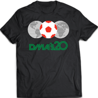 DMA'S 20 Black T-Shirt