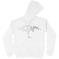 Ibis White Hoody