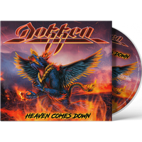 Heaven Comes Down CD