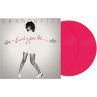 Bodyparts Vinyl LP