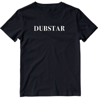 Black Dubstar T-Shirt