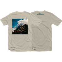 America T-Shirt (White)