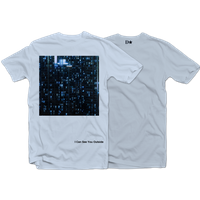 Outside T-Shirt (White)